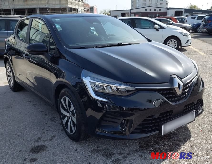 2023' Renault Clio photo #4