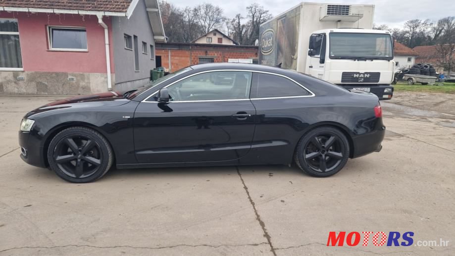 2008' Audi A5 2,7 Tdi photo #5