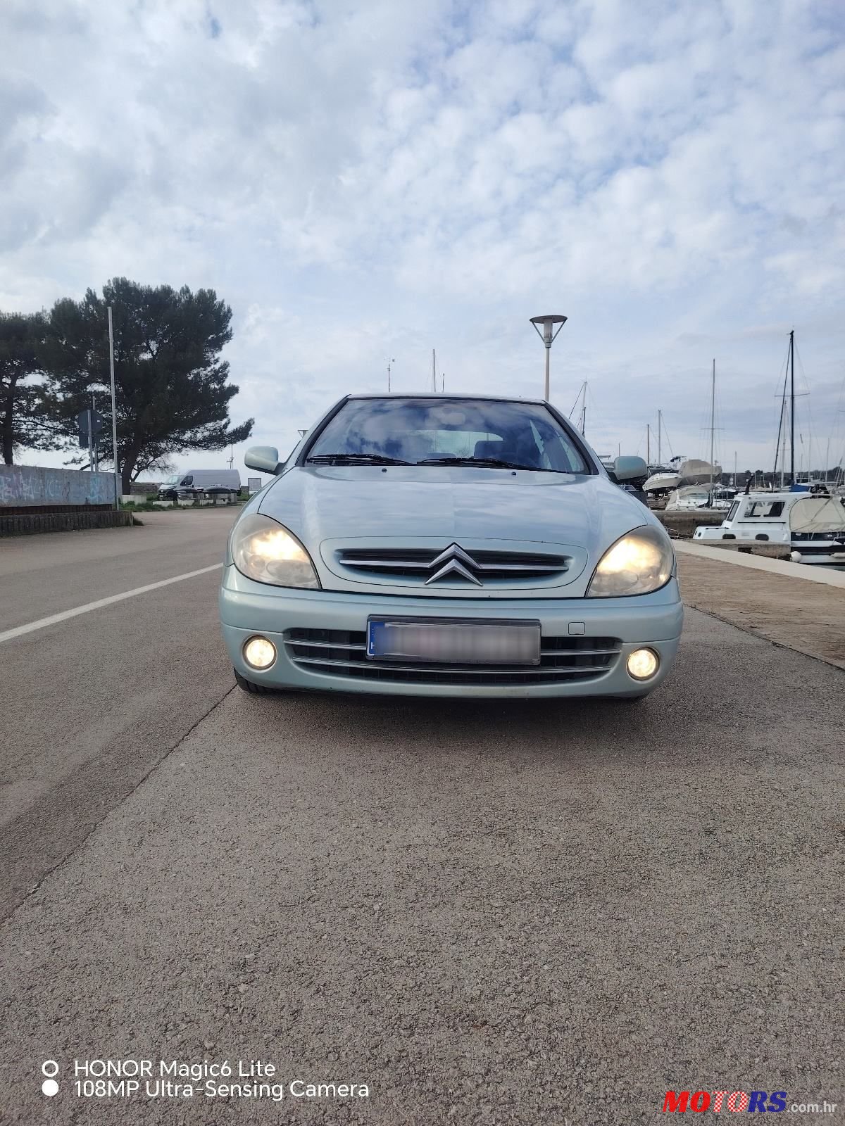 2004' Citroen Xsara 2,0 Hdi photo #5