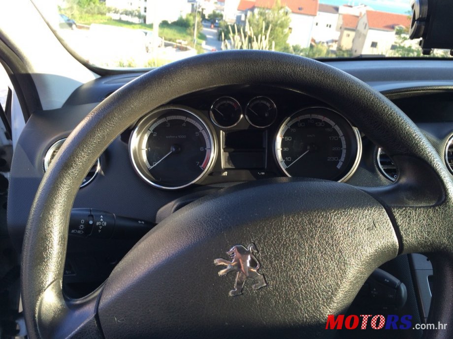 2007' Peugeot 308 photo #3