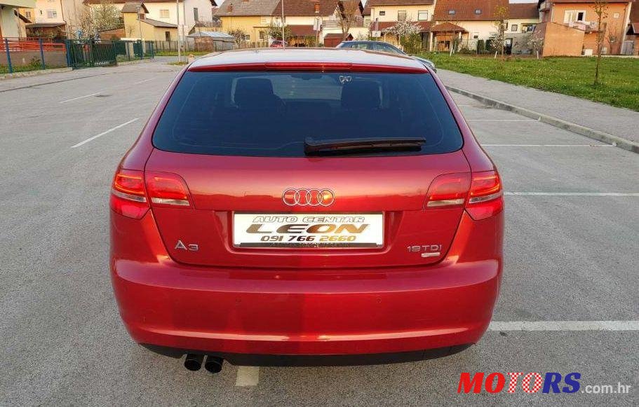 2009' Audi A3 photo #4