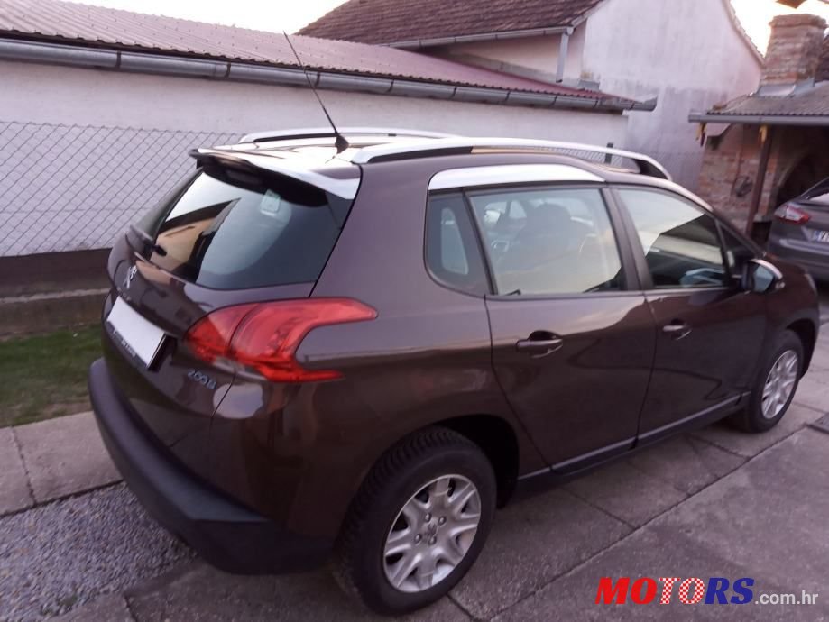 2015' Peugeot 2008 1,4 Hdi photo #3
