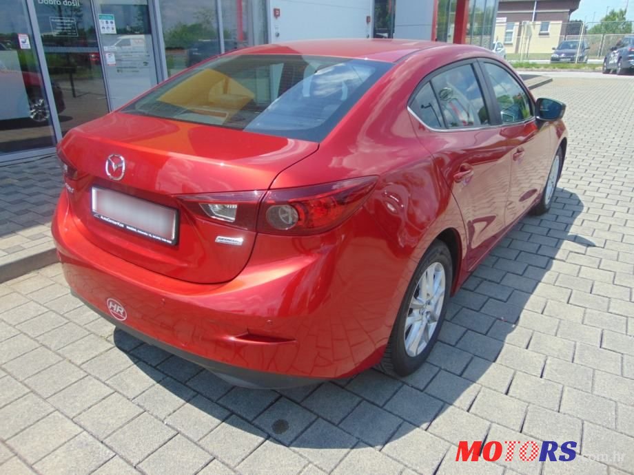 2016' Mazda 3 photo #4