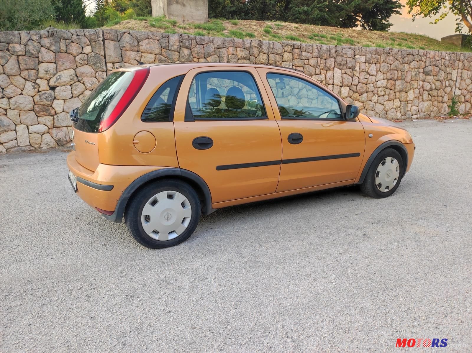 2024' Opel Corsa 1,2 photo #1