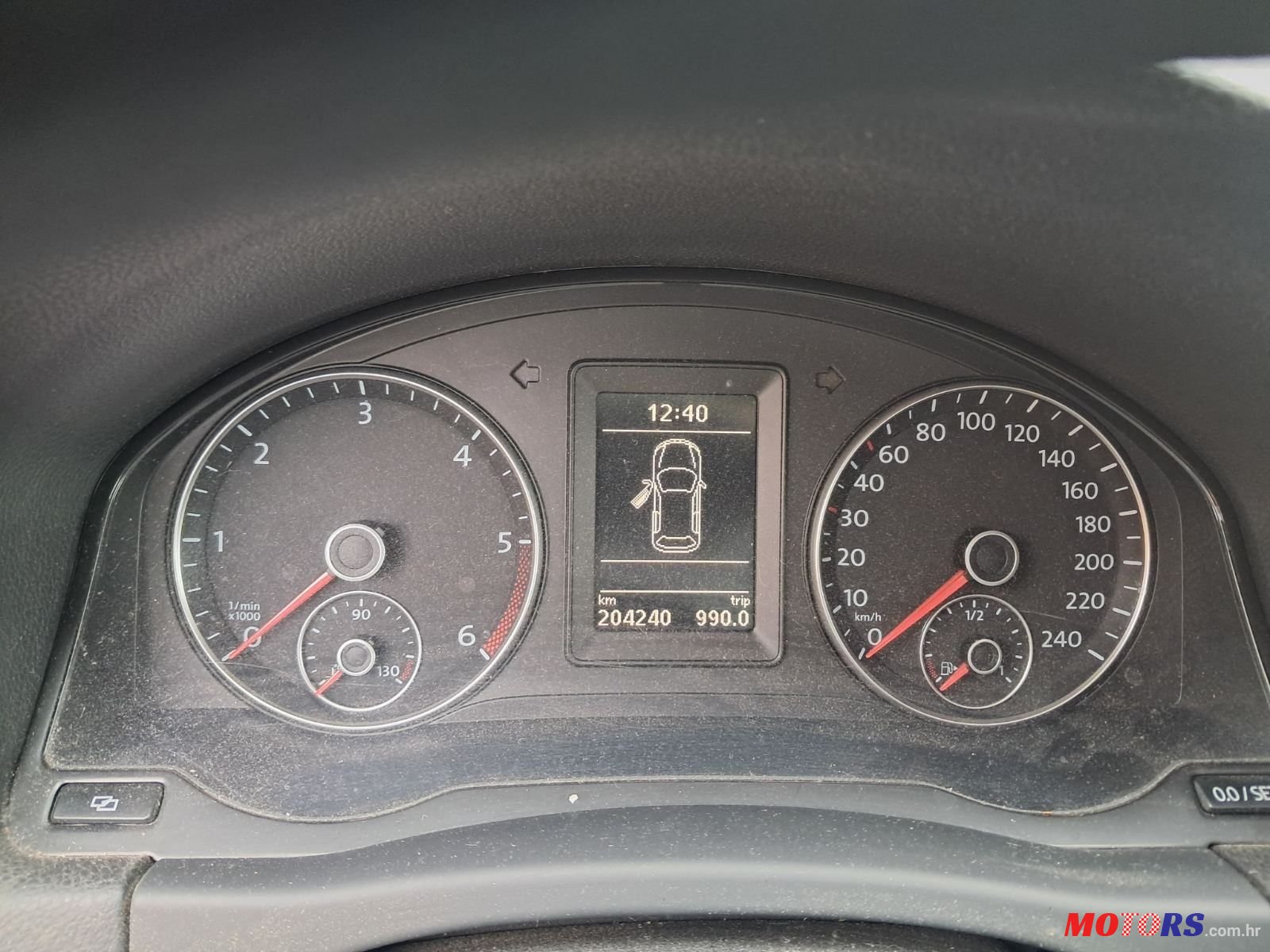 2009' Volkswagen Golf Plus 2,0 Tdi photo #5