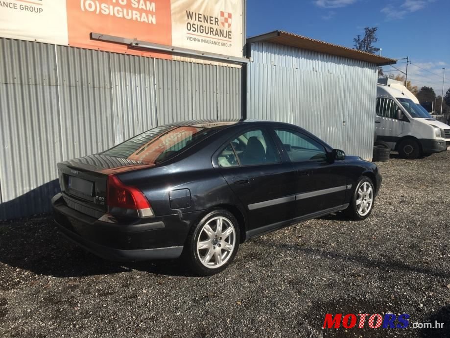 2003' Volvo S60 D5 photo #2