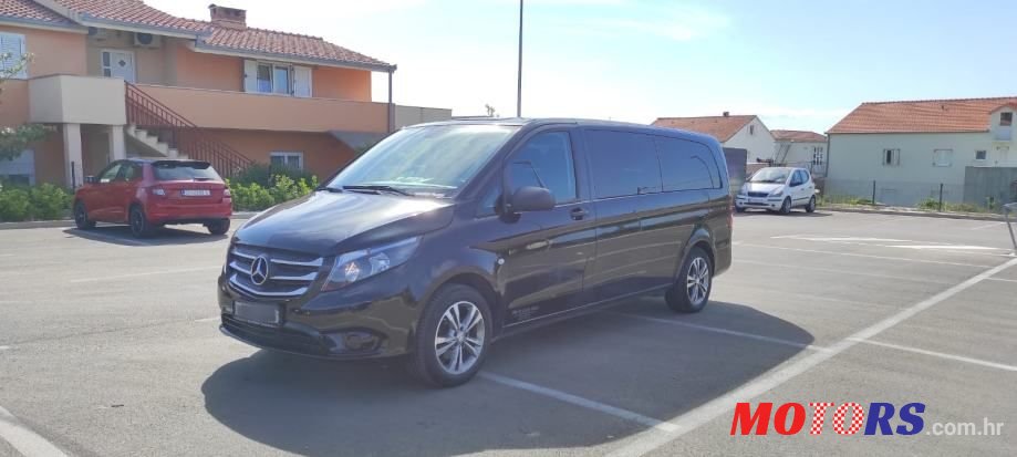 2018' Mercedes-Benz Vito 116 Cdi photo #1