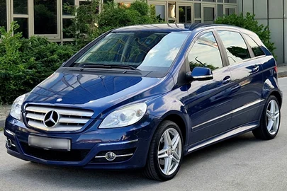 2010' Mercedes-Benz B-Klasa 180 Cdi