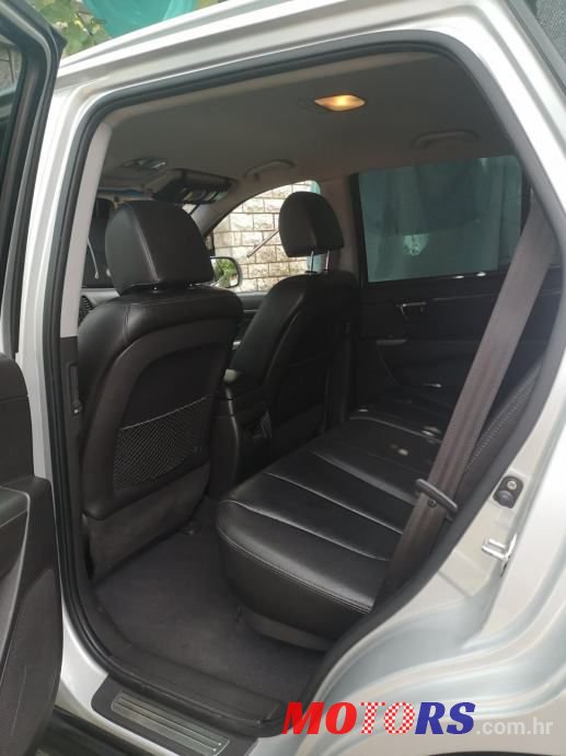 2011' Hyundai Santa Fe 2,2 Crdi photo #3