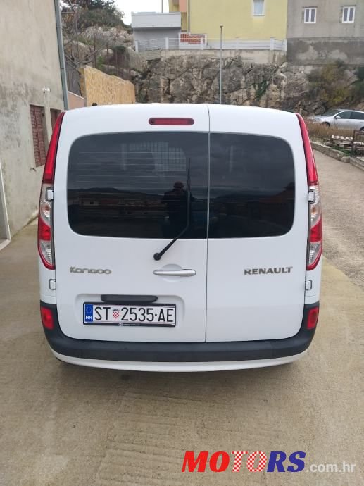 2018' Renault Kangoo 1,5 Dci photo #4