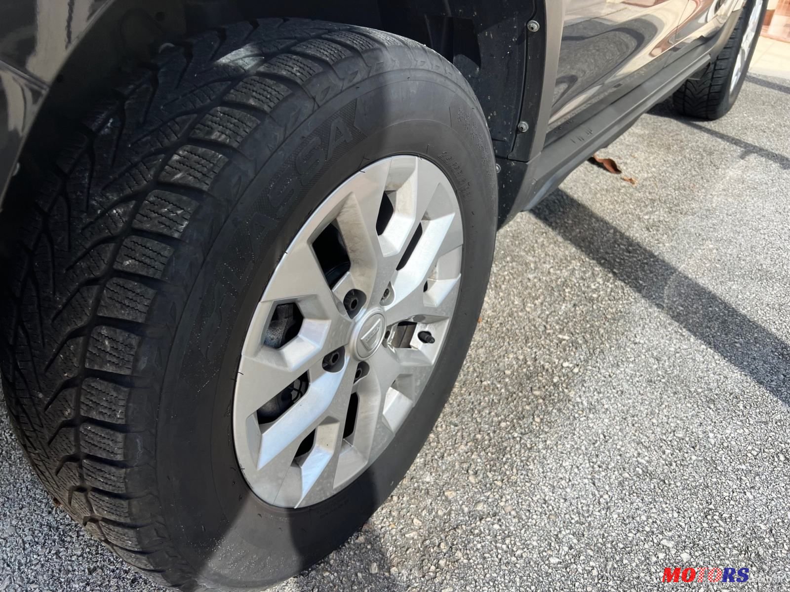 2022' Dacia Duster 1,5 Blue Dci photo #3