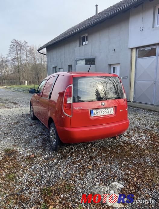 2014' Skoda Roomster 1,6 Tdi photo #2
