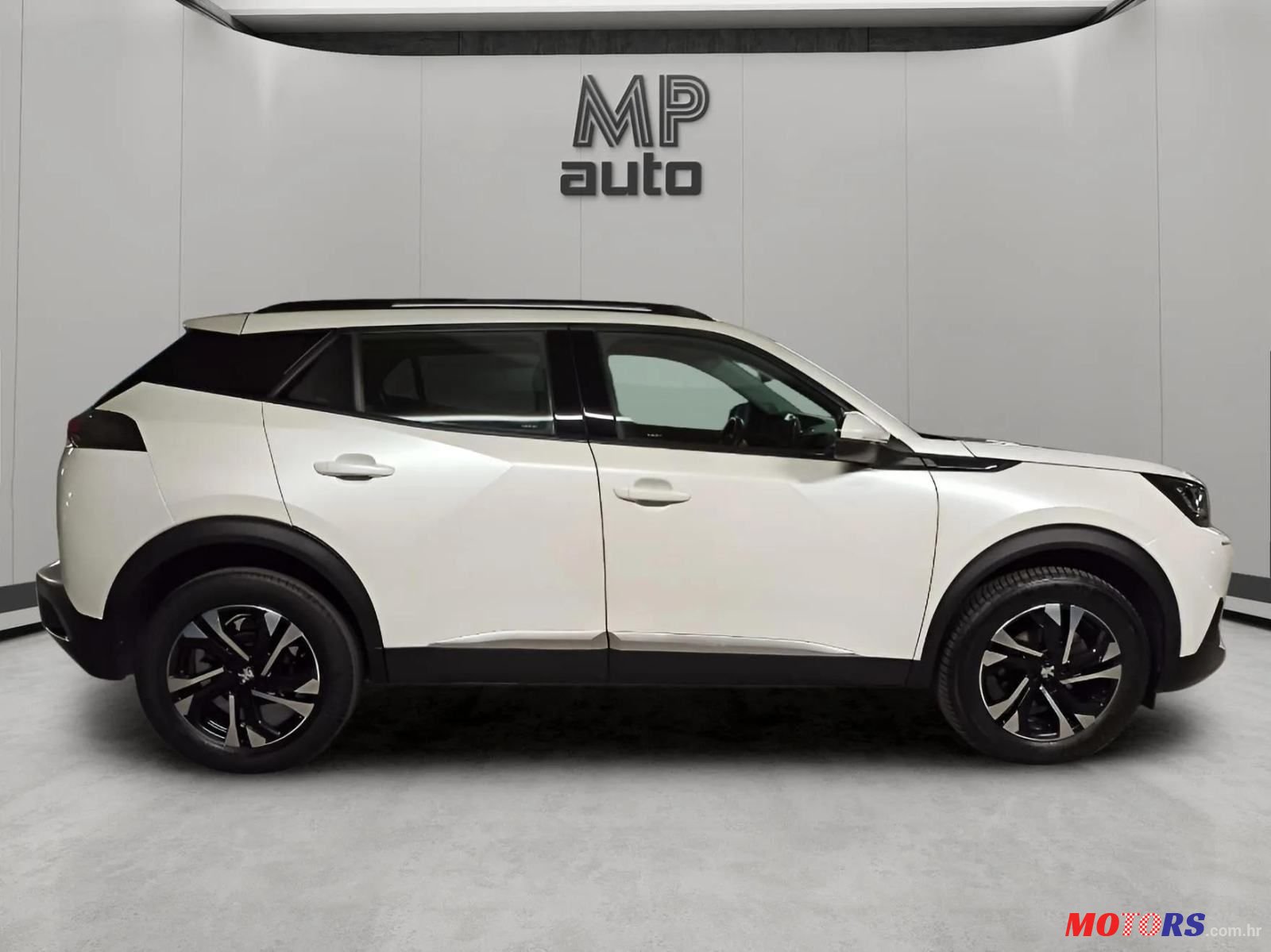 2020' Peugeot 2008 1,2 Puretech photo #2