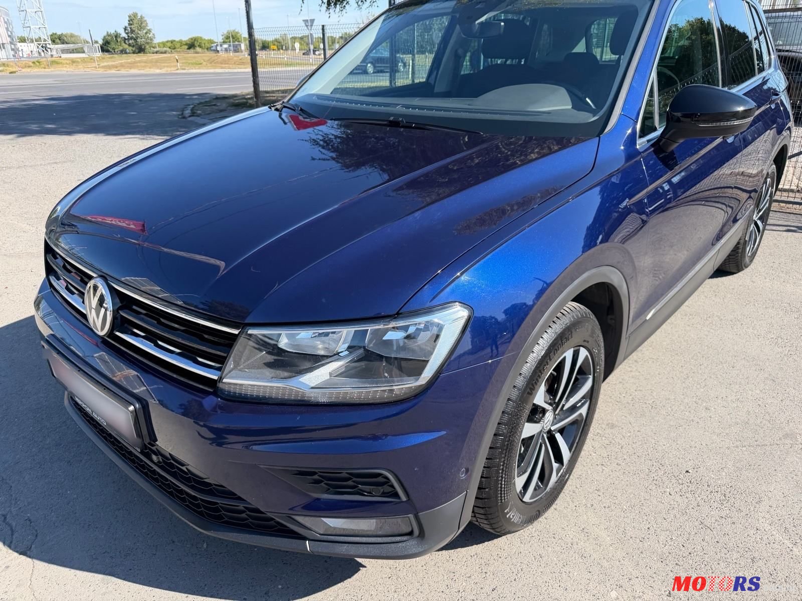 2019' Volkswagen Tiguan 2,0 Tdi photo #3