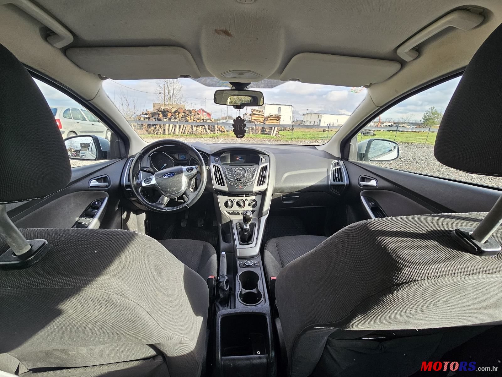 2014' Ford Focus Karavan photo #5