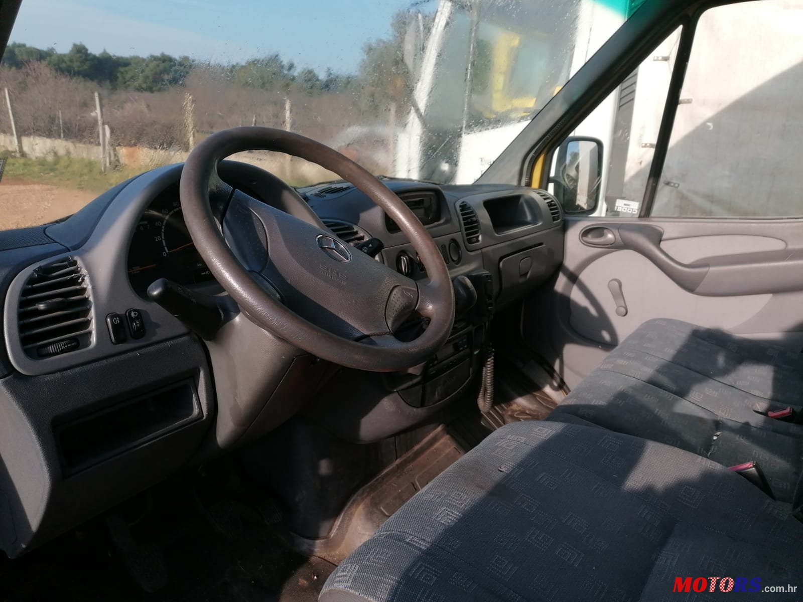 2005' Mercedes-Benz Sprinter 313 cdi photo #3