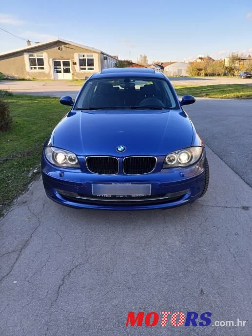 2007' BMW Serija 1 120D photo #5