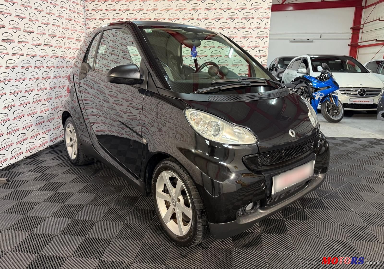 2007' Smart Fortwo Cdi photo #3