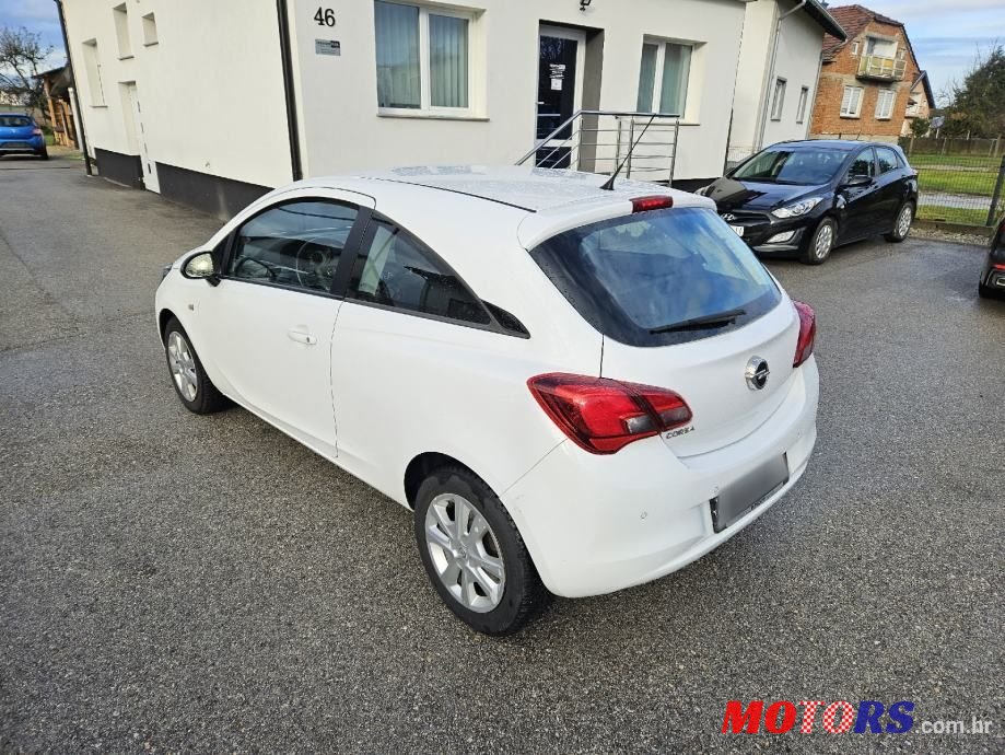 2015' Opel Corsa 1,4 photo #5