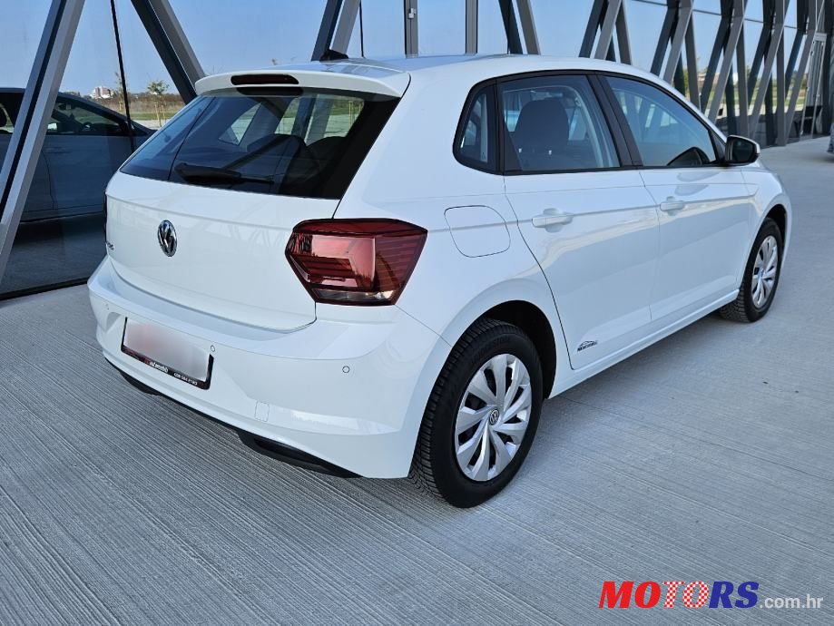 2019' Volkswagen Polo 1,6 Tdi photo #3