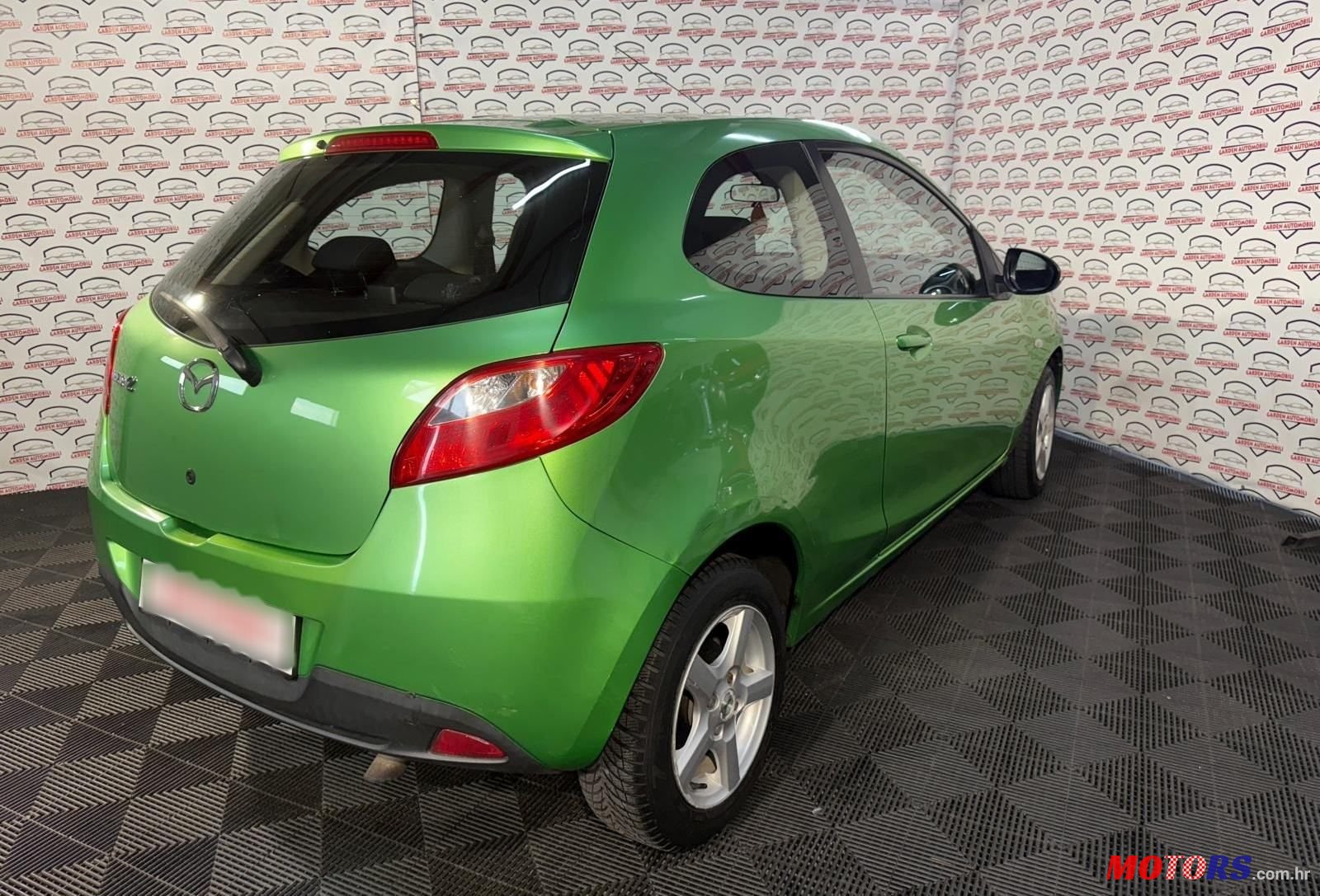 2009' Mazda 2 Cd90 photo #6
