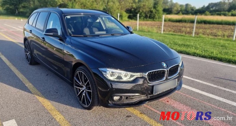 2018' BMW Serija 3 320D Touring photo #1