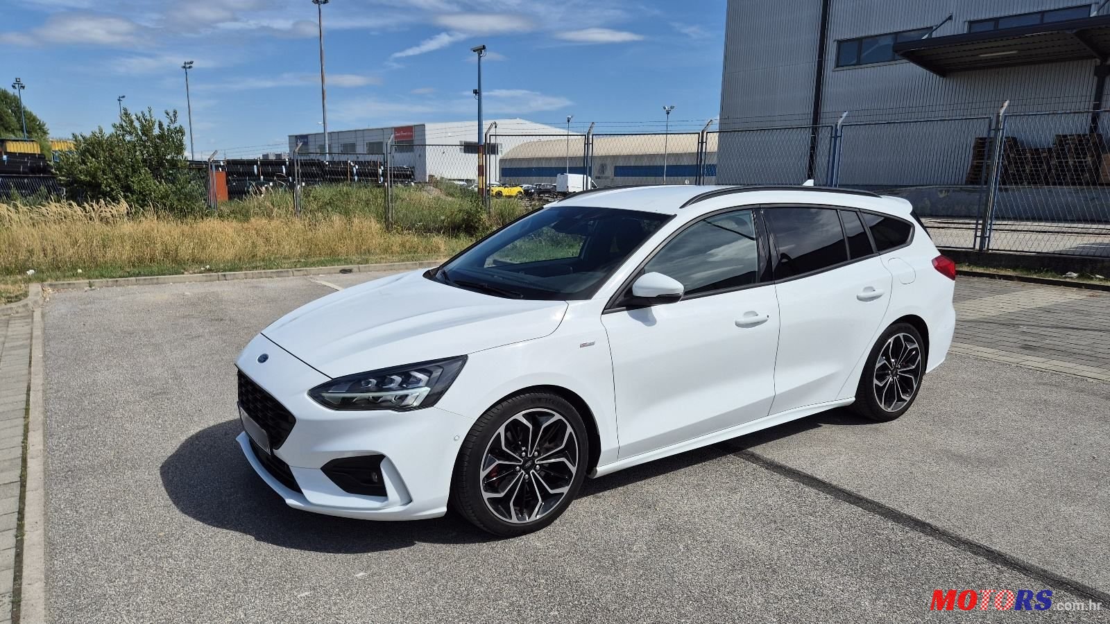 2020' Ford Focus Karavan photo #1