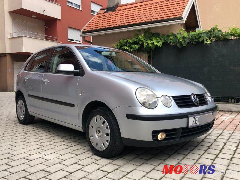 2005' Volkswagen Polo 1,4 photo #1