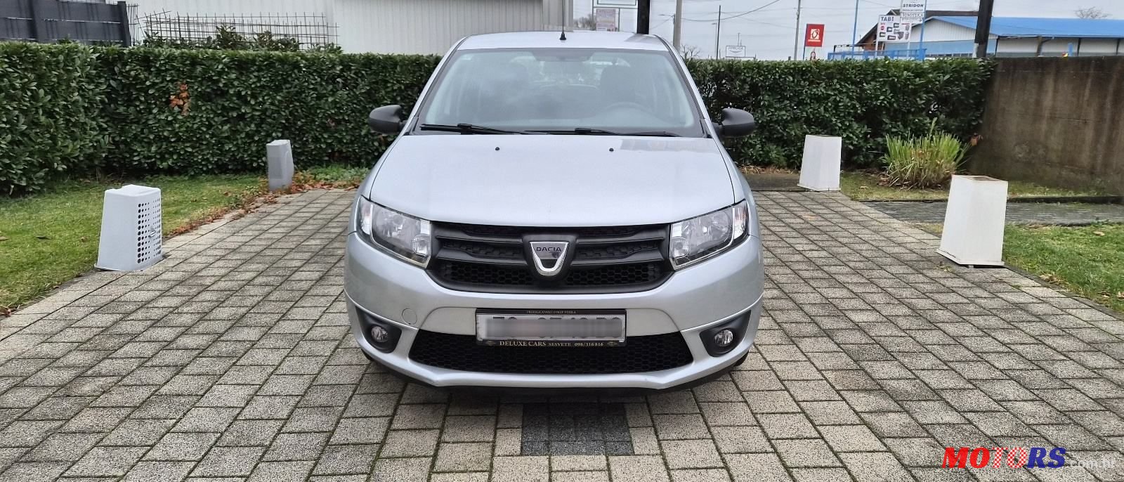 2016' Dacia Sandero 1,5 Dci photo #1
