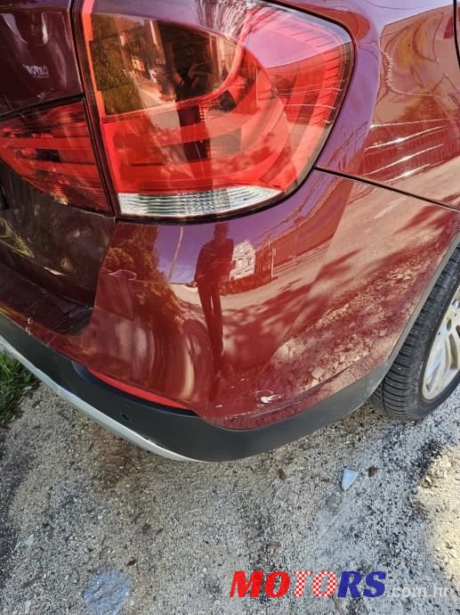 2011' BMW X1 Xdrive18D photo #2