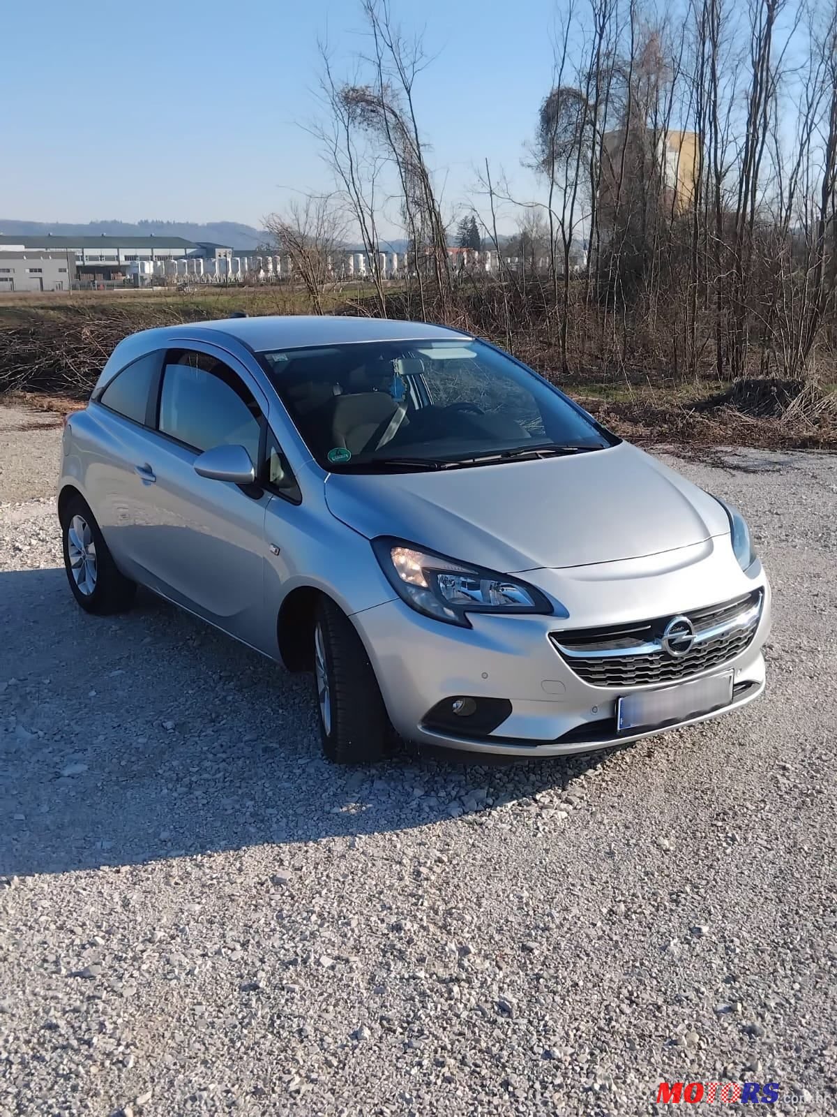2018' Opel Corsa 1,4 photo #6