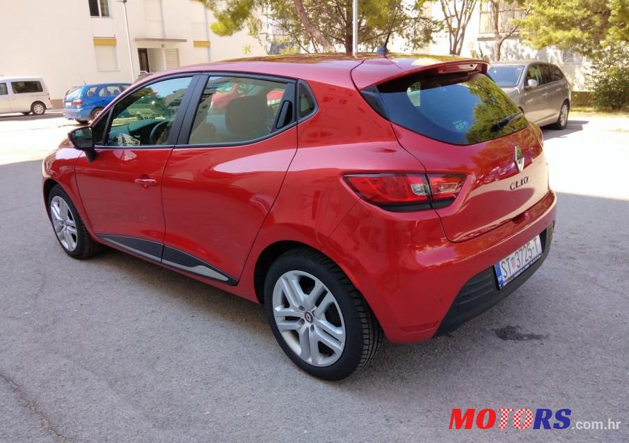 2019' Renault Clio Dci 90 photo #2