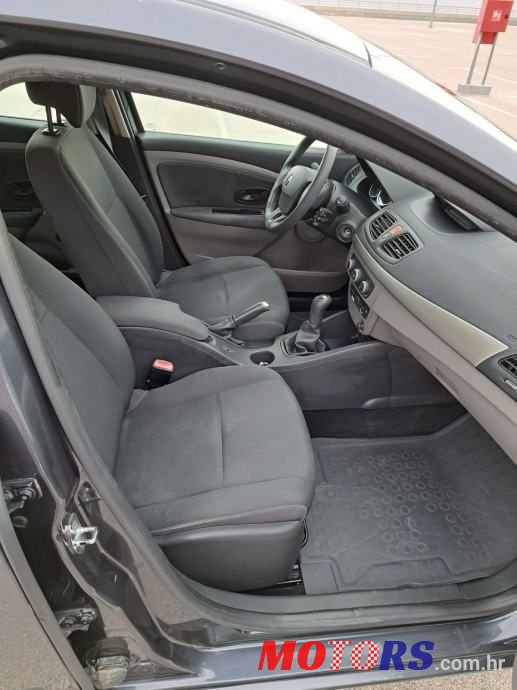 2010' Renault Megane 1,6 16V photo #5