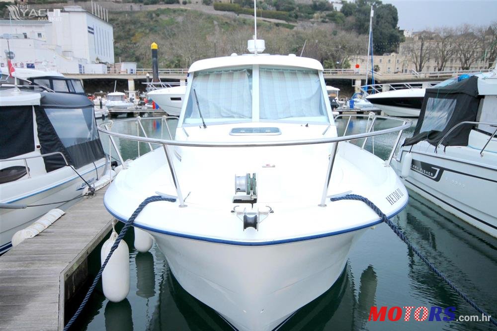 1998' Beneteau Antares 760 photo #2