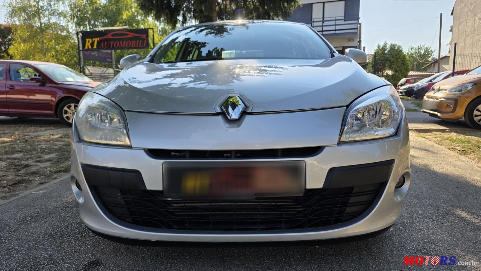 2010' Renault Megane 1,5 Dci photo #2