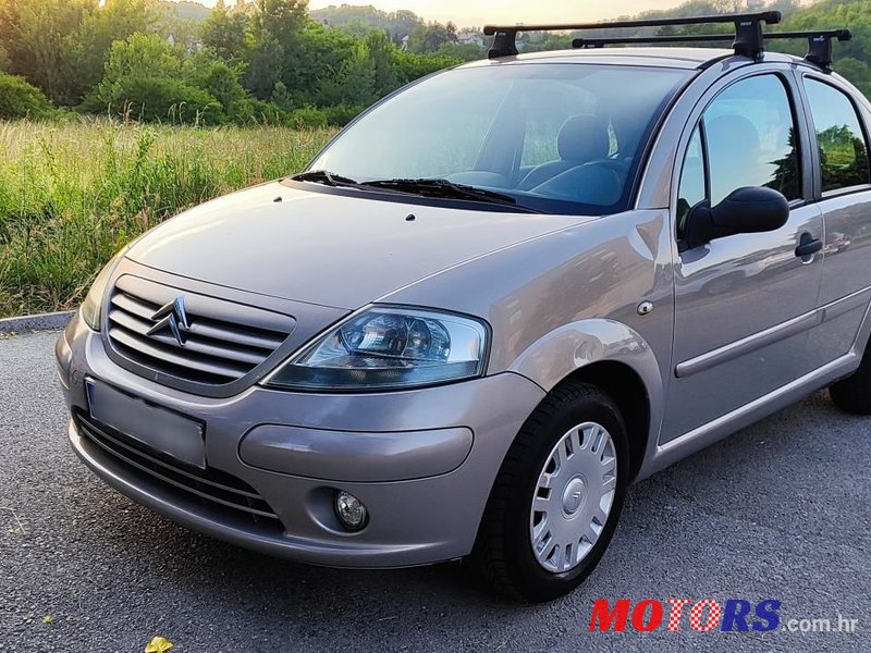 2005' Citroen C3 1,4 I photo #2