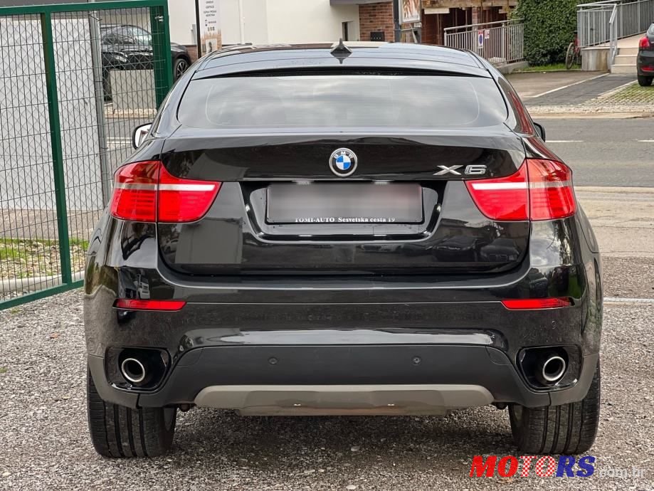 2008' BMW X6 35D photo #3