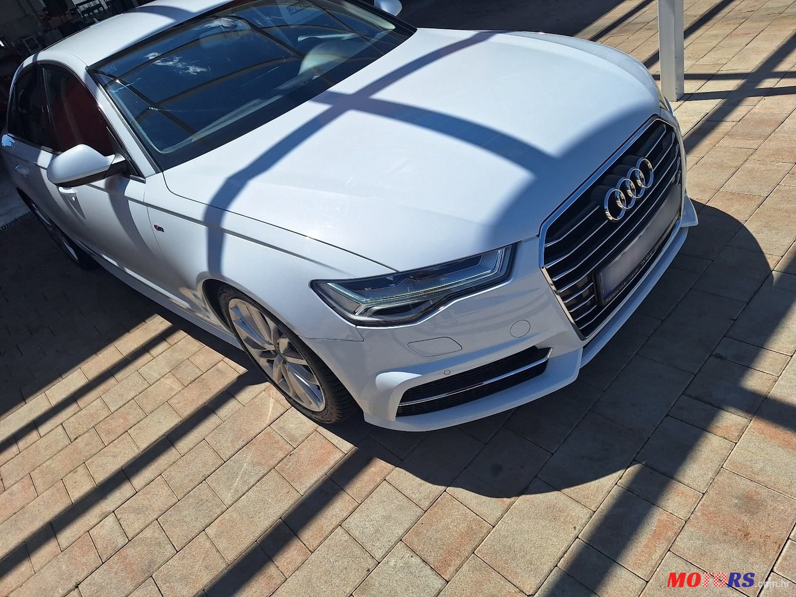 2015' Audi A6 2,0 Tdi photo #5