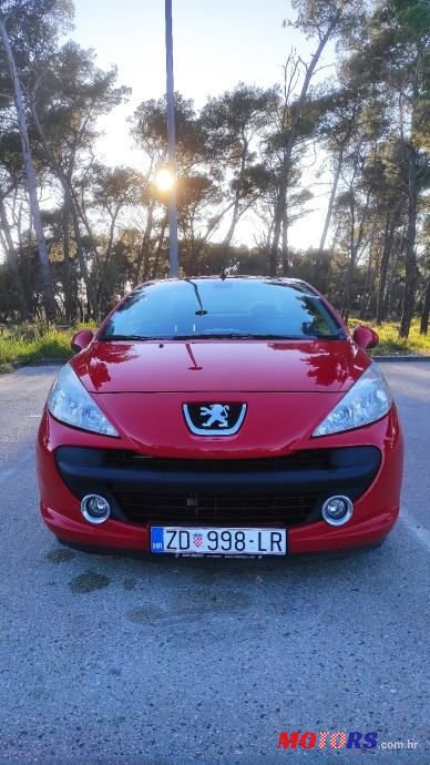 2007' Peugeot 207 photo #1