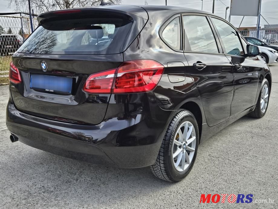 2018' BMW Serija 2 216D photo #3