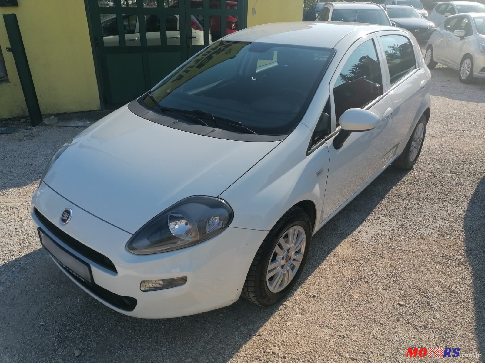2016' Fiat Punto 1.3 M-Jet photo #1