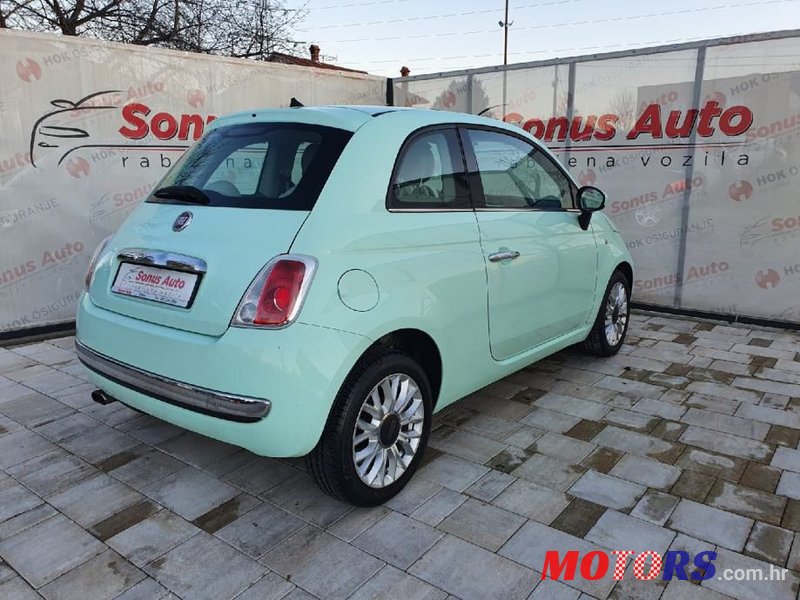 2014' Fiat 500 photo #4