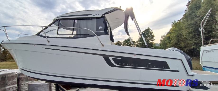 2017' Jeanneau Merry Fisher 695 photo #1