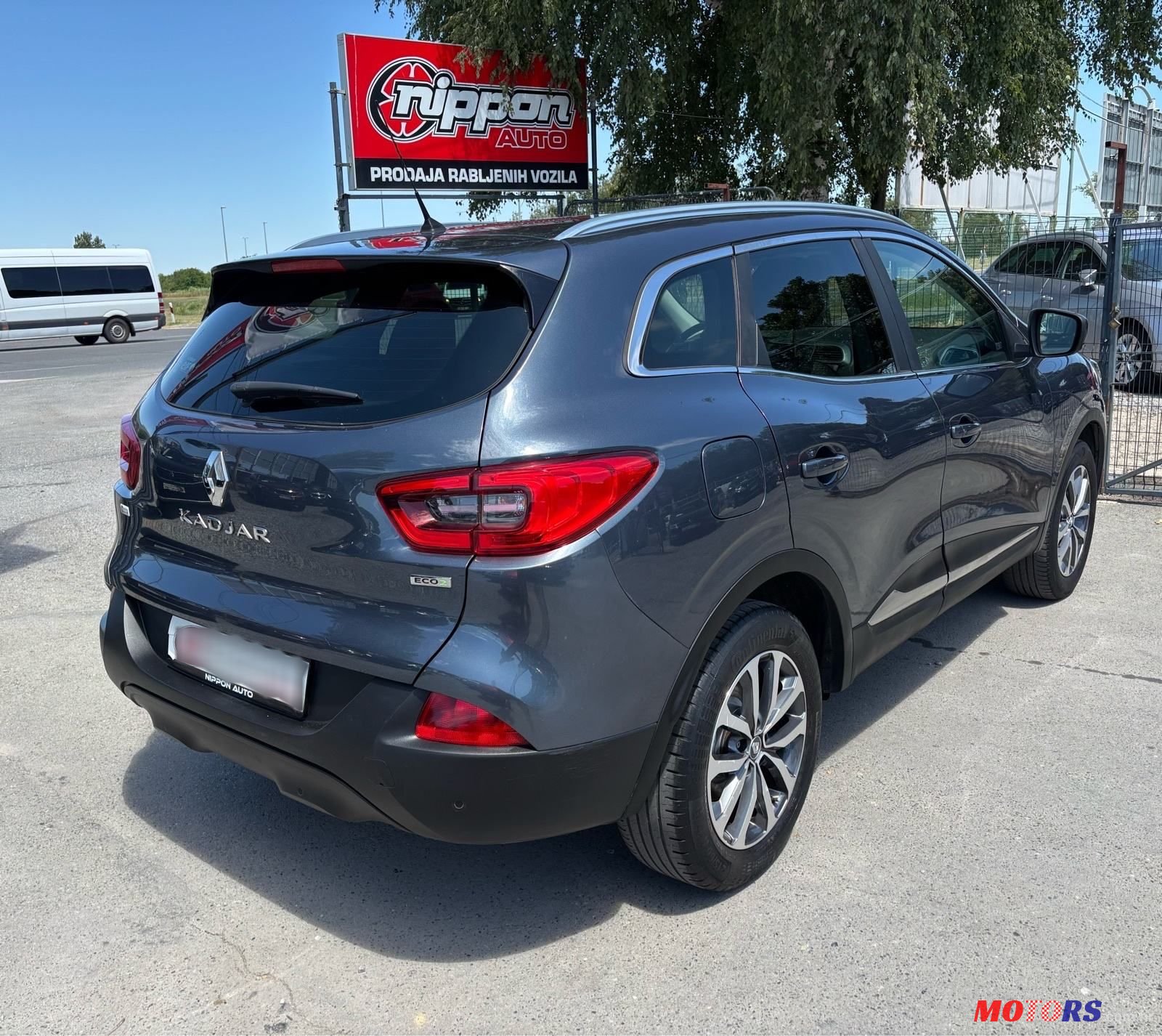 2017' Renault Kadjar Dci 110 photo #6