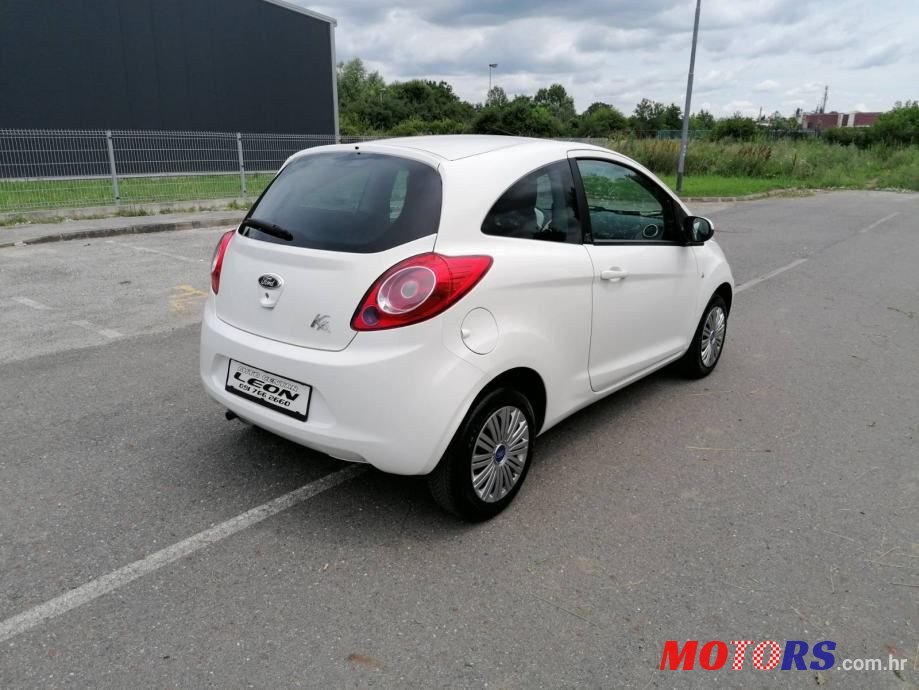 2010' Ford Ka 1,2 photo #4