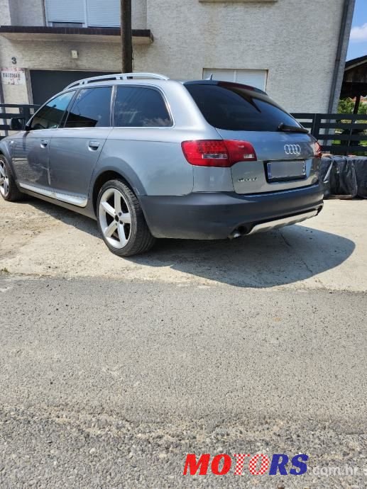 2006' Audi A6 Allroad photo #4