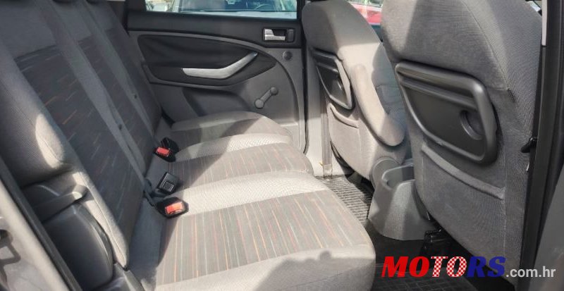 2009' Ford C-MAX 1,6Tdci photo #5