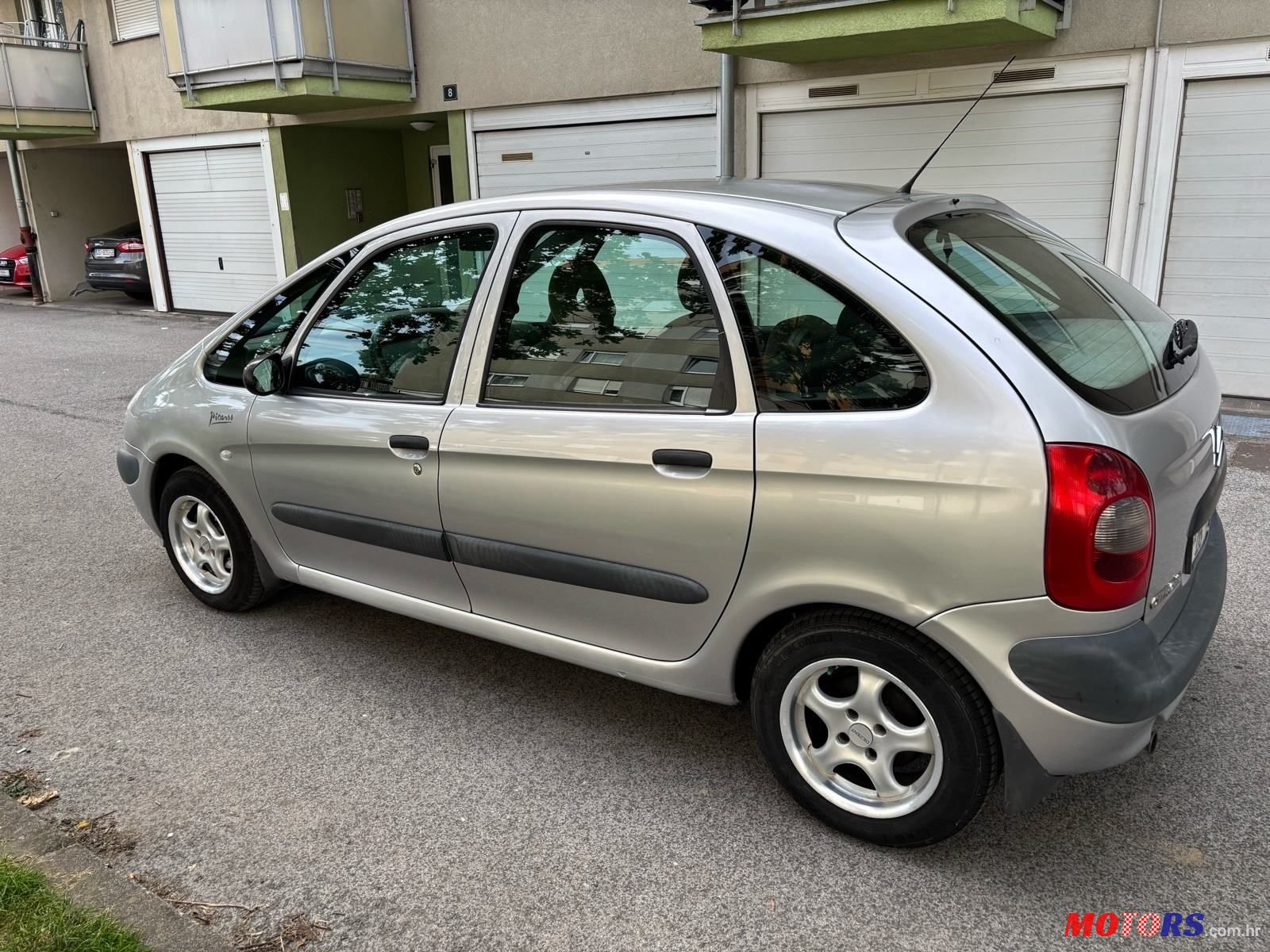 2001' Citroen Xsara Picasso 1,8 I 16V photo #6