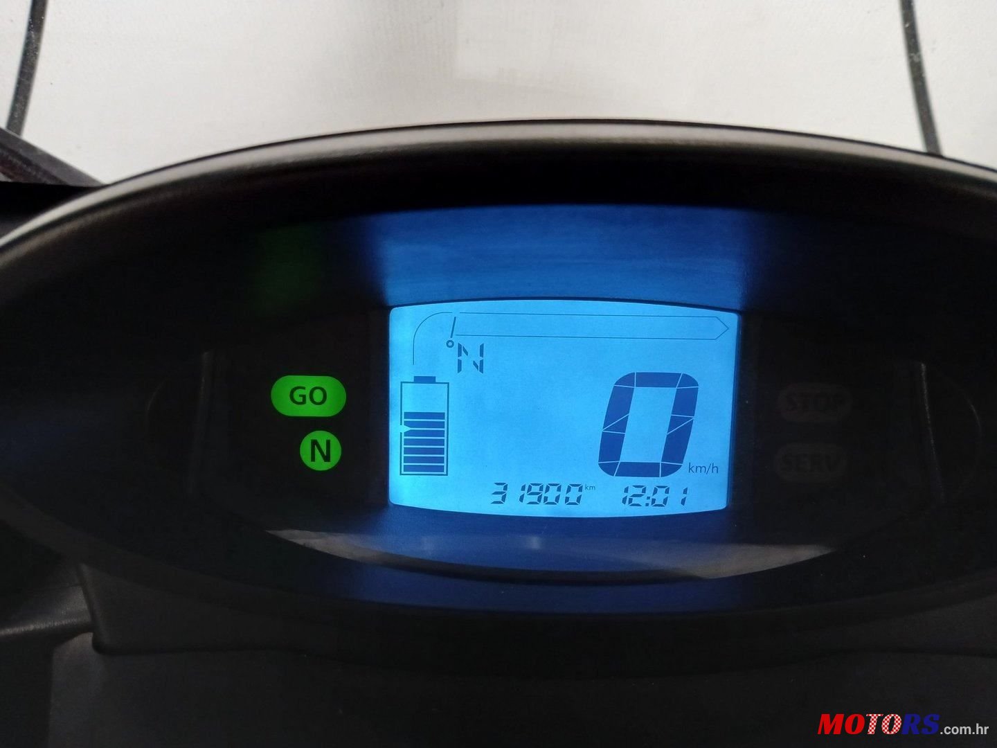 2013' Renault Zoe Twizy photo #6