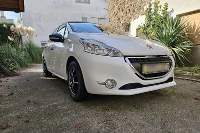 2013' Peugeot 208 1,0 Vti